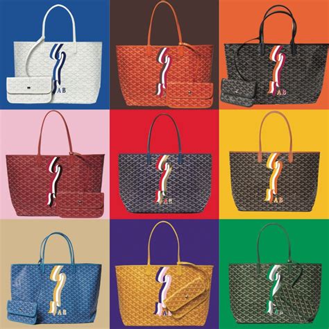 how do you get your goyard custom painted|Goyard pricing.